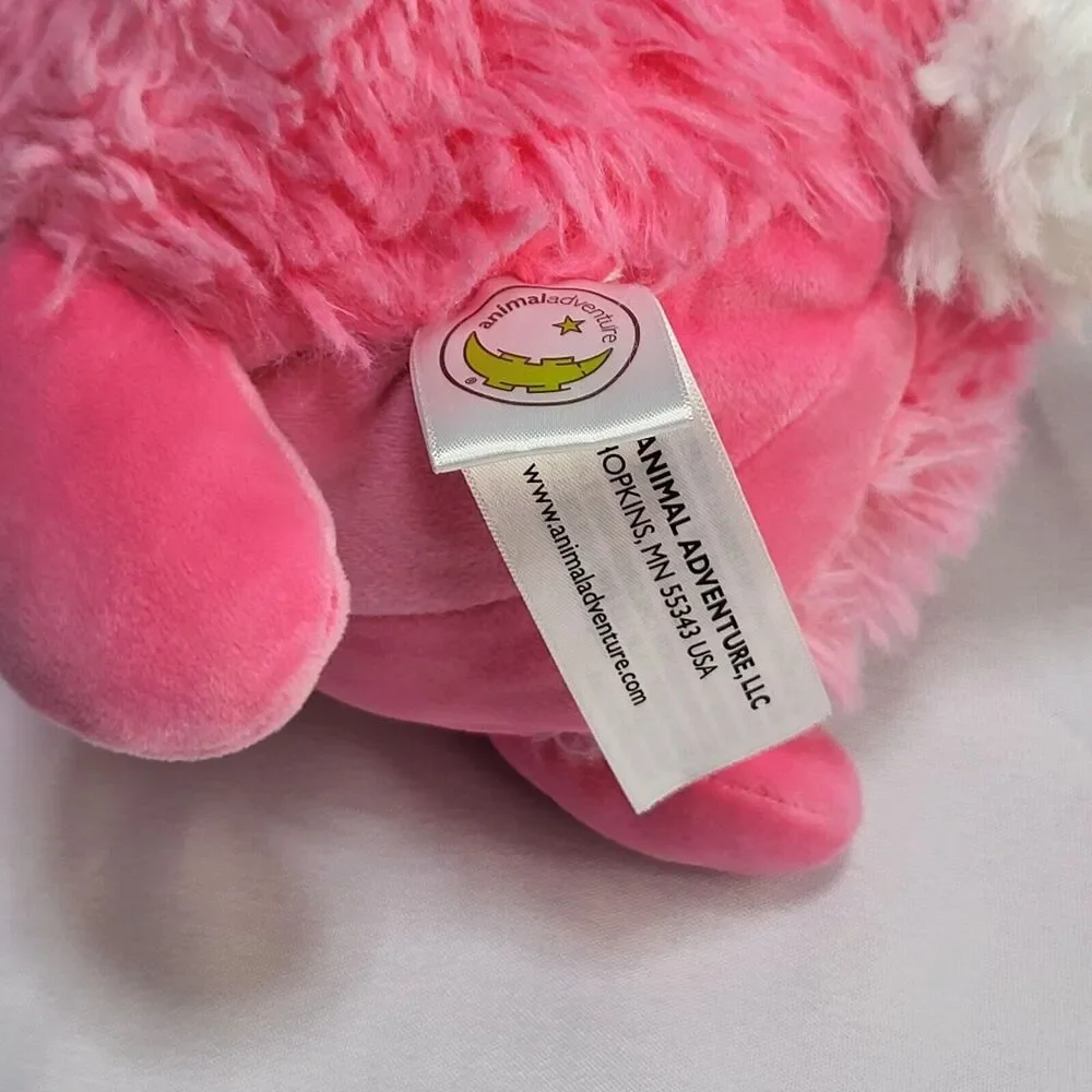 Animal Adventure Pink Bunny Rabbit 8